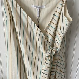 BCBGeneration Wrap Dress
